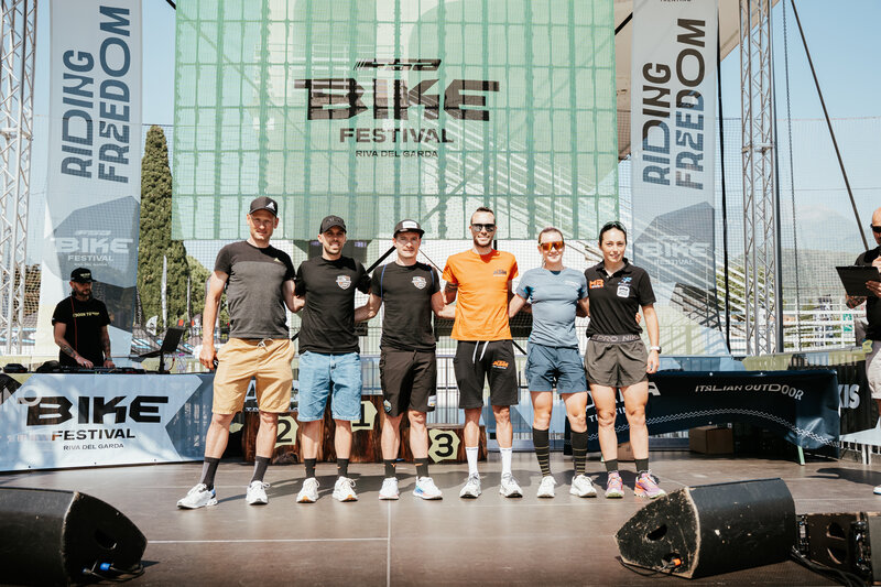 BF 2025 - Day 2 - Bike Marathon Elite Riders Presentation