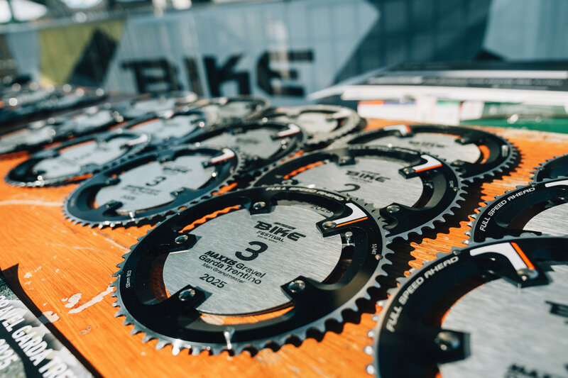 BF 2025 - Day 2 - Price Giving Maxxis Gravel