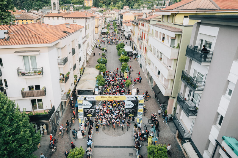 BF 2025 - Day 3 - Bike and eBike Marathon Start