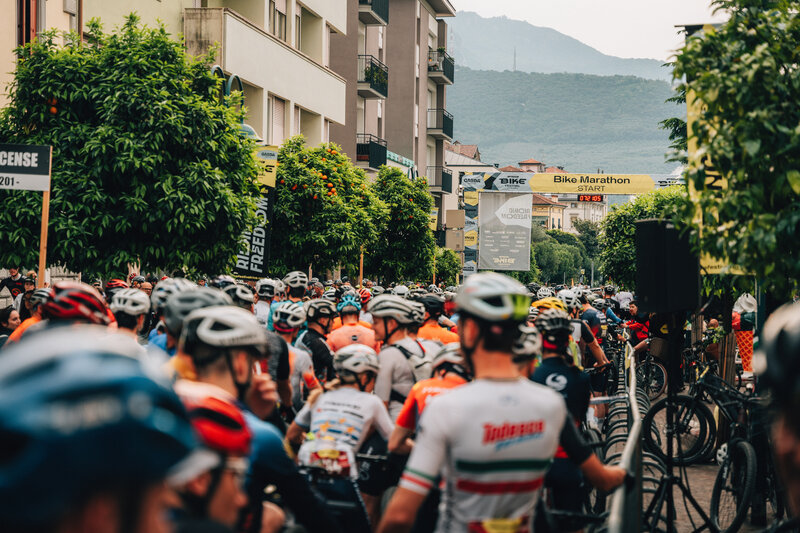 BF 2025 - Day 3 - Bike and eBike Marathon Start