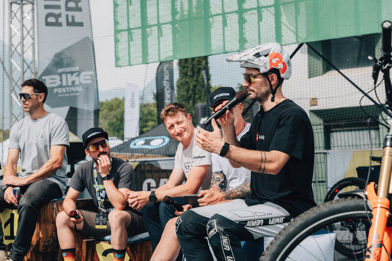 BF 2025 - Day 3 - Riders in dialogue - FSA