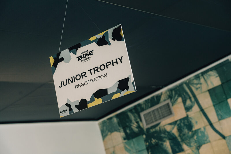 BF 2025 - Day 3 - SCOTT Junior Trophy  Registration