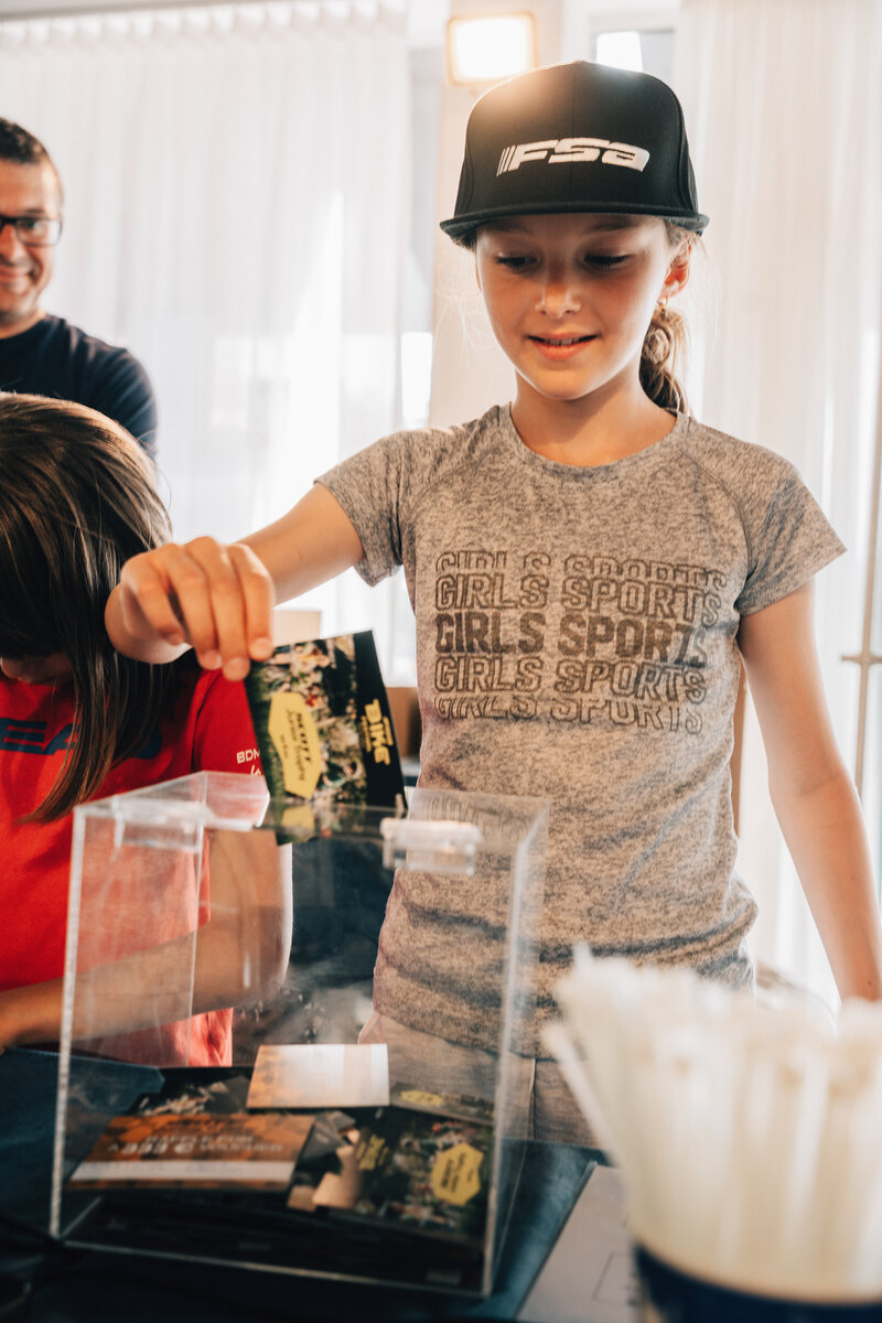 BF 2025 - Day 3 - SCOTT Junior Trophy  Registration