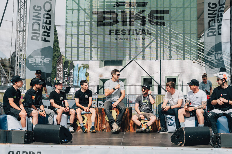 BF 2025 - Day 3 - Riders in dialogue - FSA