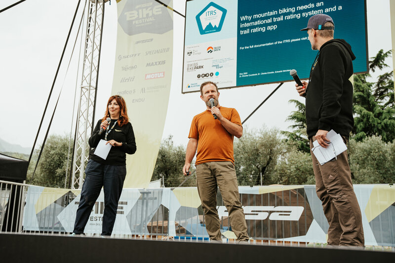 2024 Bike Festival ITRS Presentation