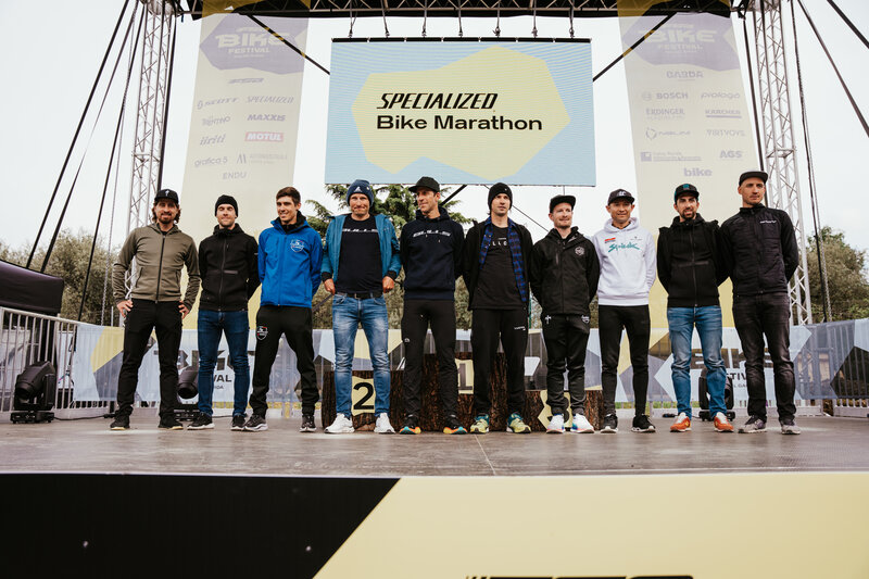 2024 Bike Festival Elite Athletes Presentation