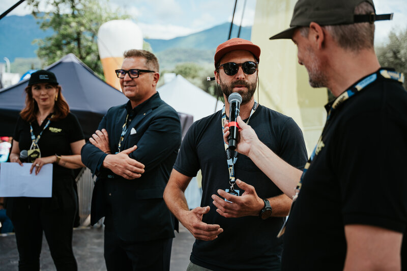 2024 Bike Festival Specialized Marathon PICCOLA Awards Ceremony