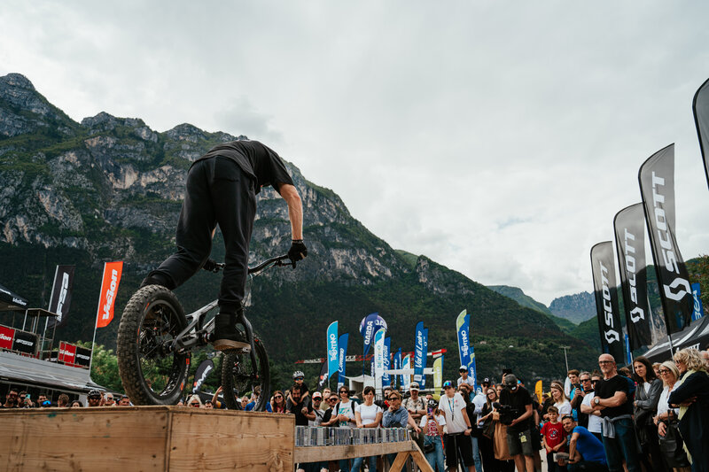 2024 Bike Festival Trail Bike Show