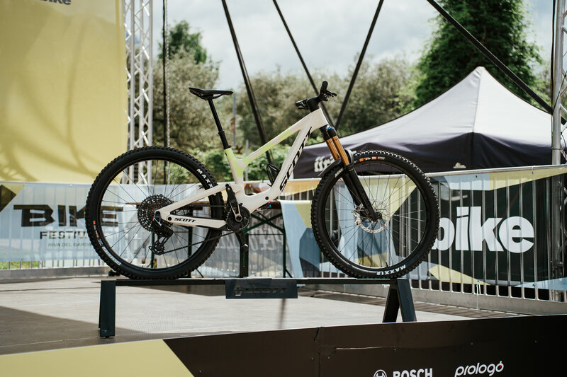 2024 Bike Festival Product Presentation SCOTT