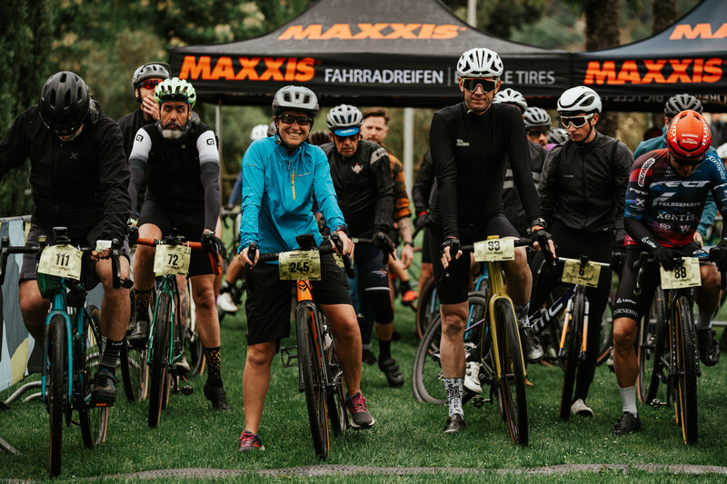 2024 Bike Festival Maxxis Gravel