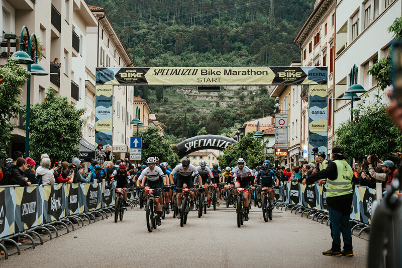 2024 Bike Festival Specialized Marathon START