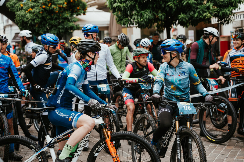 2024 Bike Festival Specialized Marathon START