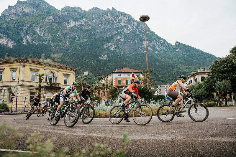 2024 Bike Festival Specialized Marathon START