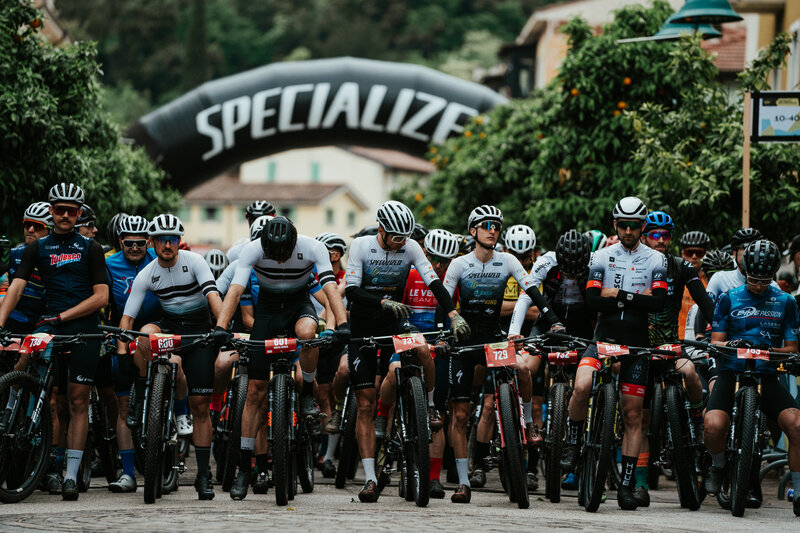 2024 Bike Festival Specialized Marathon START