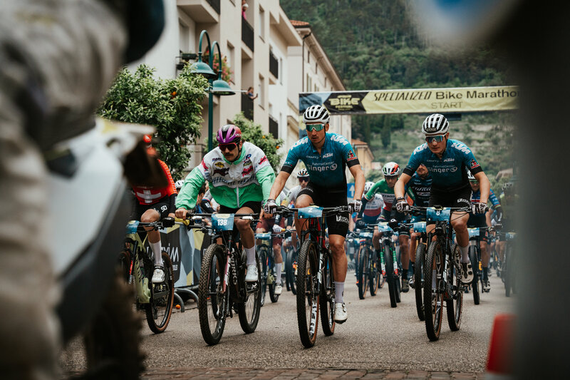 2024 Bike Festival Specialized Marathon START