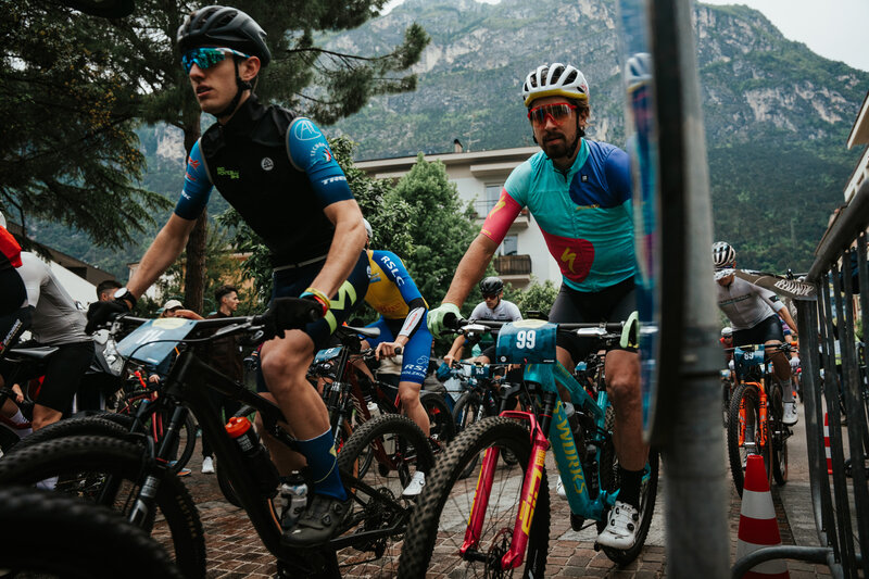 2024 Bike Festival Specialized Marathon START