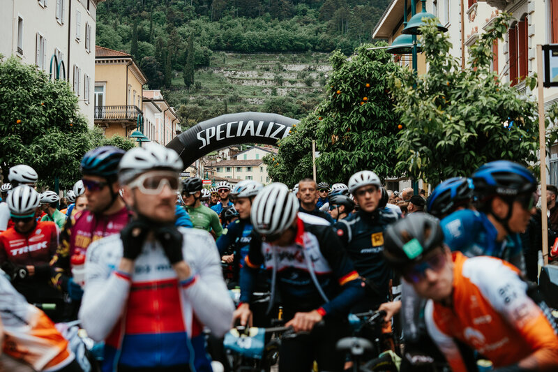 2024 Bike Festival Specialized Marathon START