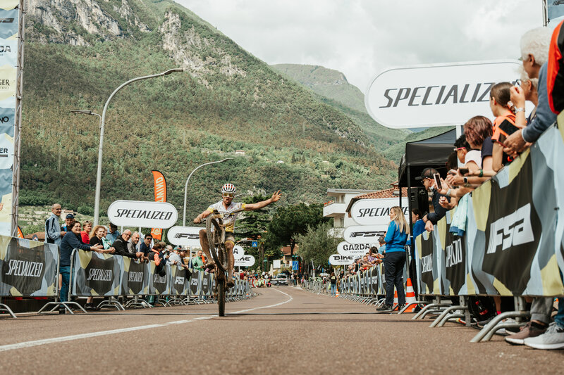 2024 Bike Festival Specialized Marathon FINISHER