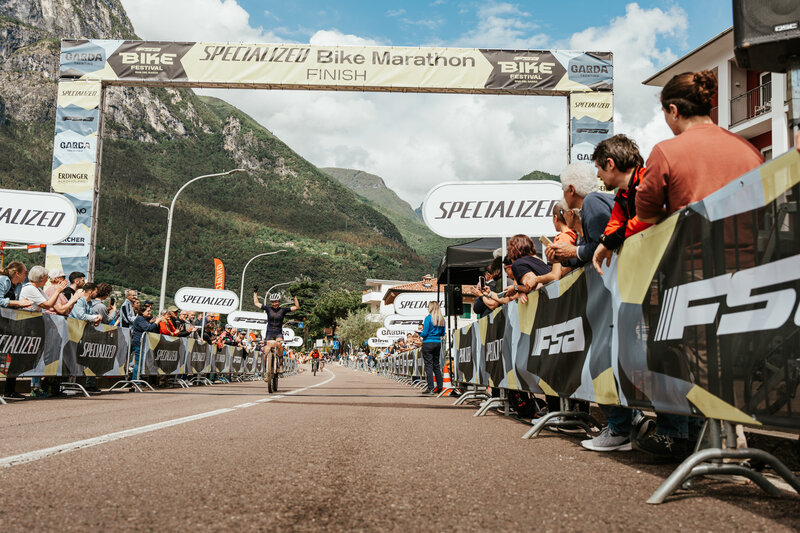 2024 Bike Festival Specialized Marathon FINISHER
