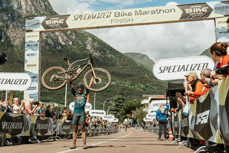 2024 Bike Festival Specialized Marathon FINISHER