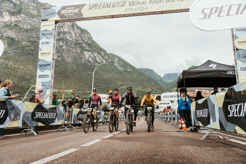 2024 Bike Festival Specialized Marathon FINISHER