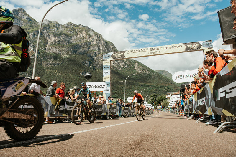 2024 Bike Festival Specialized Marathon FINISHER