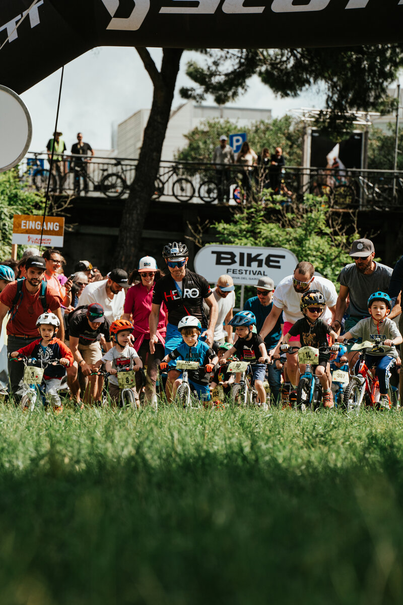 Bike Festival Scott Junior Trophy